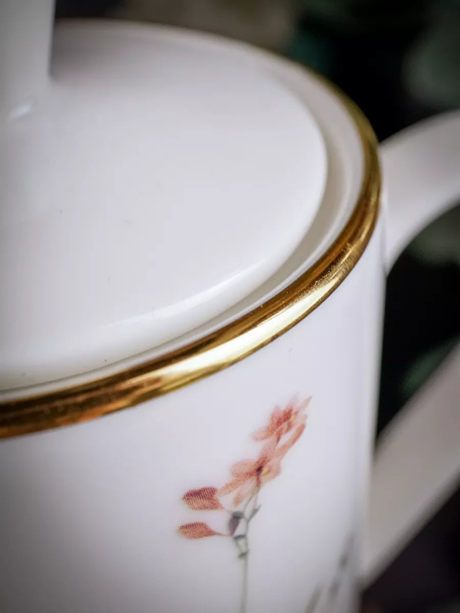 Porland Botanical Tea Pot With Lid 1000ml