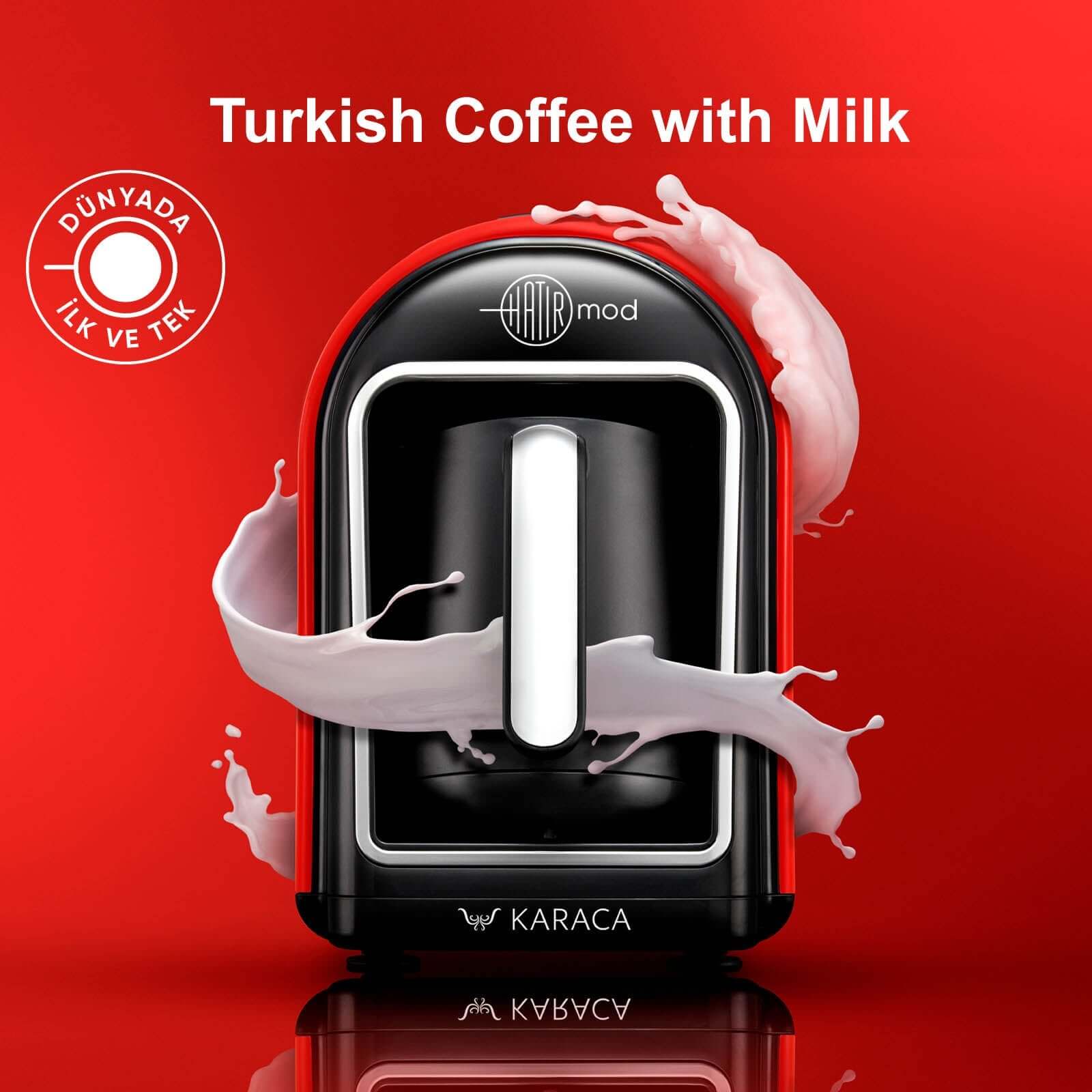 karaca coffee maker