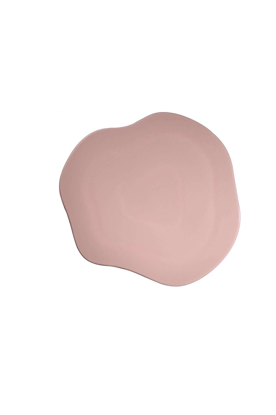 Kütahya Skallop 35cm Cheese Platter ~ Light Pink